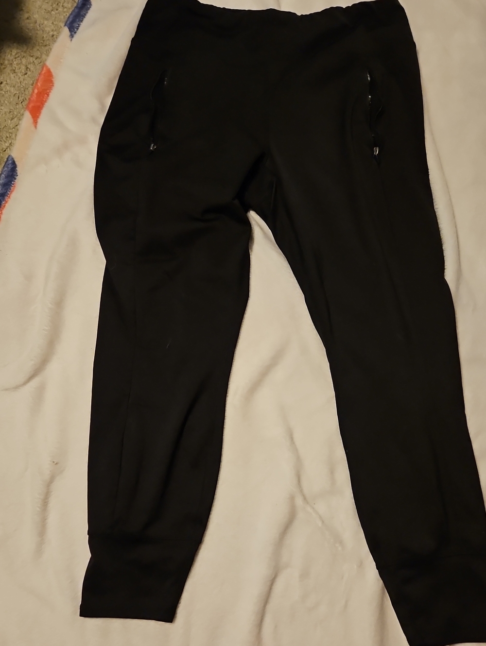 RBX Black Women's Jogger Track Pants